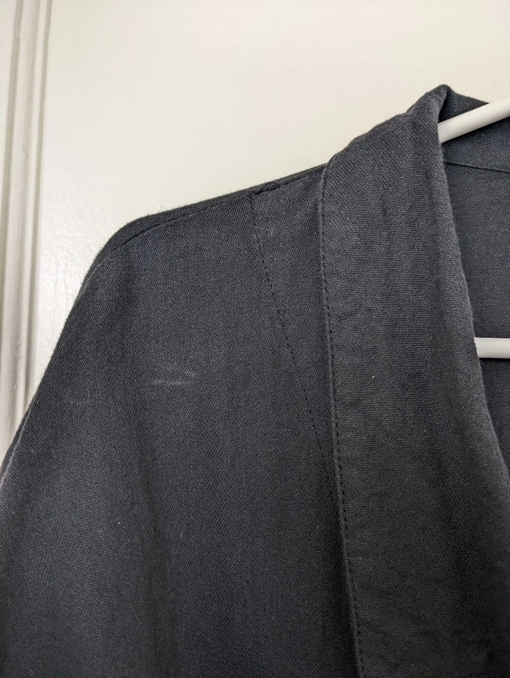 Black Ilana Kohn Harrison Dress Size Small - Picture 5 of 8